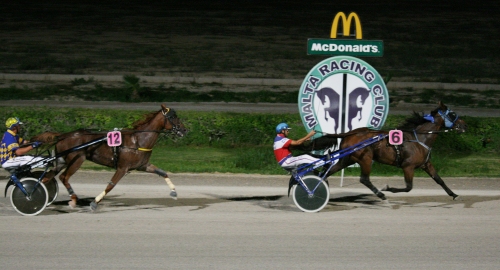 Race 5 confirmed result