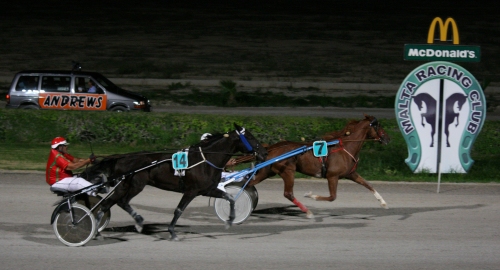 Race 6 confirmed result