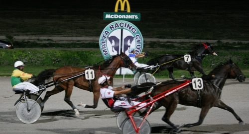 Race 10 confirmed result
