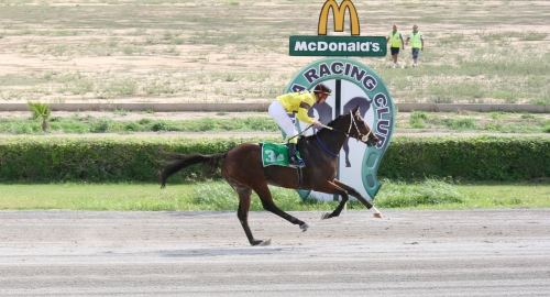 Race 4 confirmed result