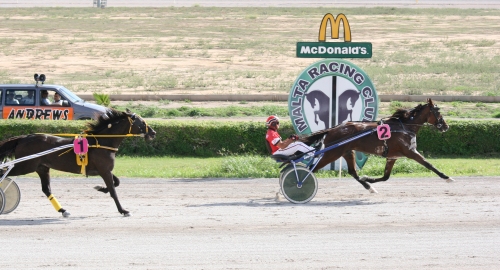 Race 5 confirmed result