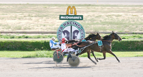 Race 6 confirmed result