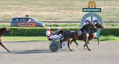 Race 9 confirmed result
