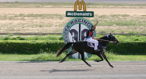 Race 5 confirmed result