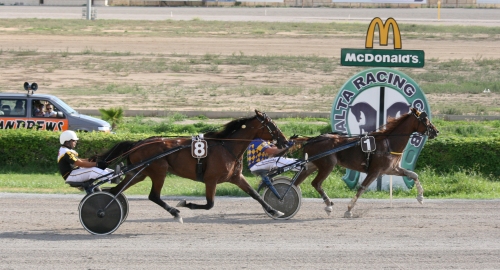 Race 7 confirmed result