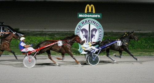 Race 4 confirmed result
