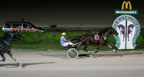 Race 5 confirmed result