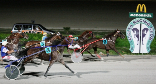 Race 6 confirmed result