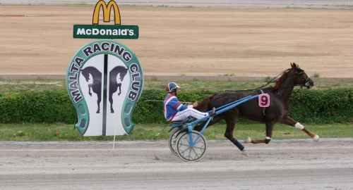 Race 5 confirmed result