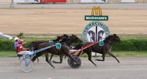 Race 6 confirmed result