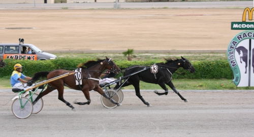 Race 7 confirmed result