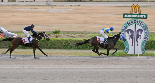 Race 4 confirmed result