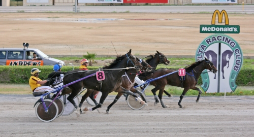 Race 5 confirmed result