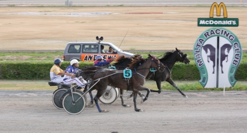 Race 6 confirmed result