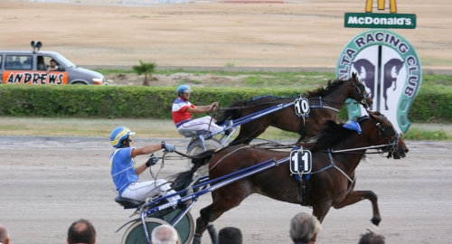 Race 9 confirmed result
