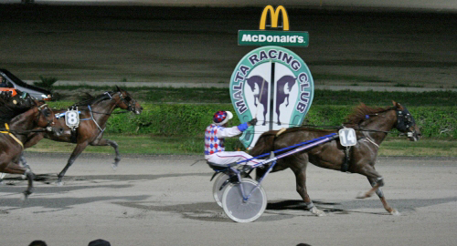Race 4 confirmed result