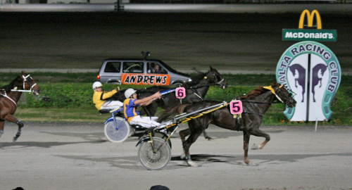 Race 5 confirmed result