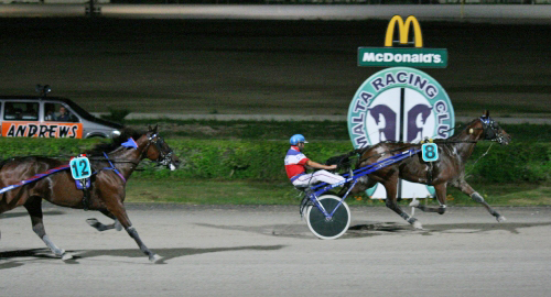 Race 6 confirmed result