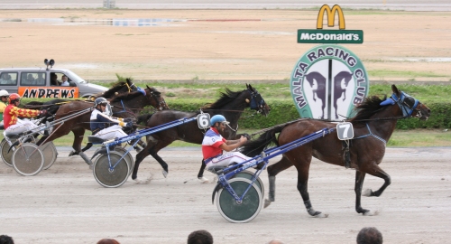 Race 4 confirmed result