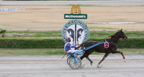 Race 5 confirmed result