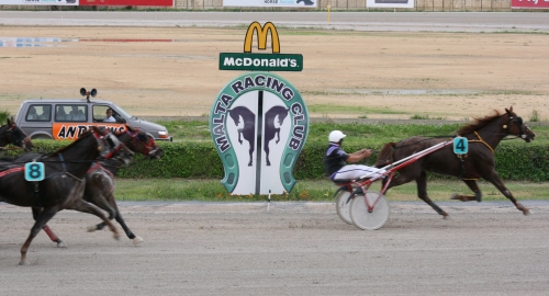 Race 6 confirmed result