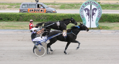Race 7 confirmed result