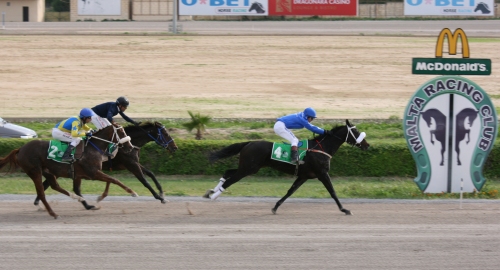 Race 4 confirmed result