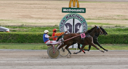 Race 5 confirmed result