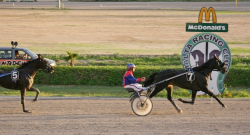 Race 9 confirmed result