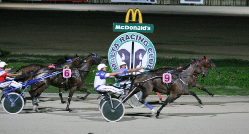 Race 5 confirmed result