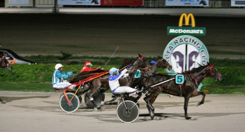 Race 6 confirmed result