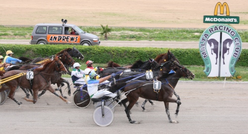 Race 4 confirmed result