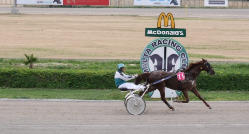 Race 5 confirmed result