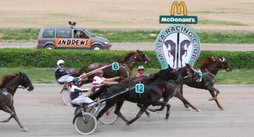 Race 6 confirmed result