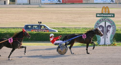 Race 5 confirmed result