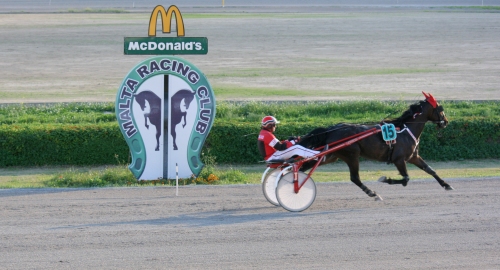 Race 6 confirmed result