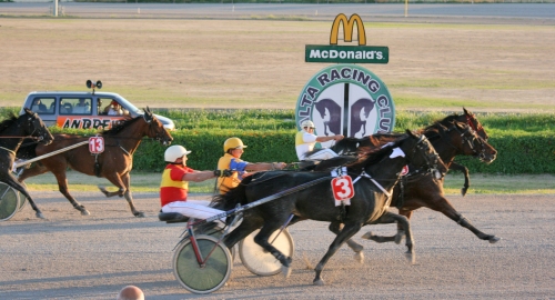 Race 8 confirmed result