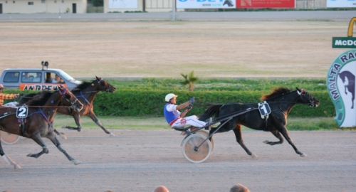 Race 9 confirmed result
