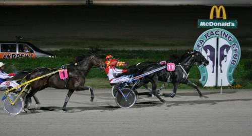 Race 5 confirmed result