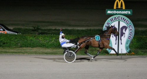 Race 6 confirmed result