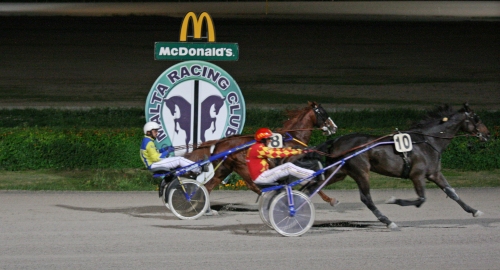 Race 10 confirmed result
