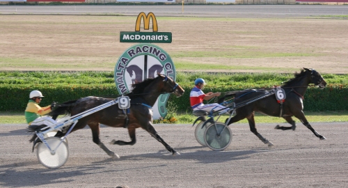 Race 4 confirmed result