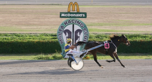 Race 5 confirmed result