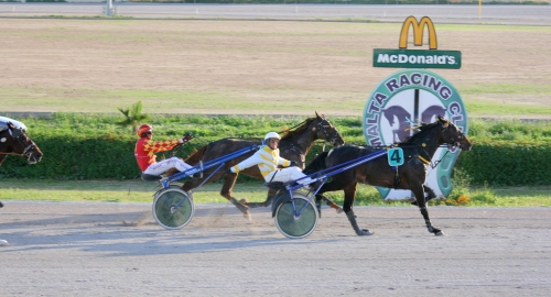 Race 6 confirmed result
