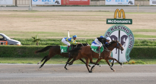 Race 6 confirmed result