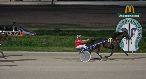 Race 10 confirmed result