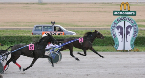 Race 5 confirmed result