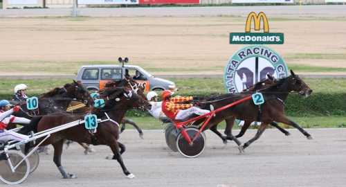 Race 6 confirmed result