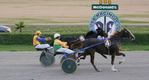 Race 7 confirmed result