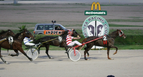 Race 9 confirmed result